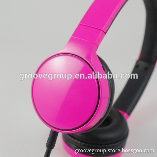 fashion and newest kids headphone 85 db kids headphone
